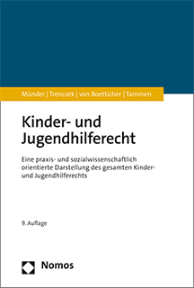 Muender-Trenczek_Kinder-undJugendhilferecht-9Auflage2020-klein